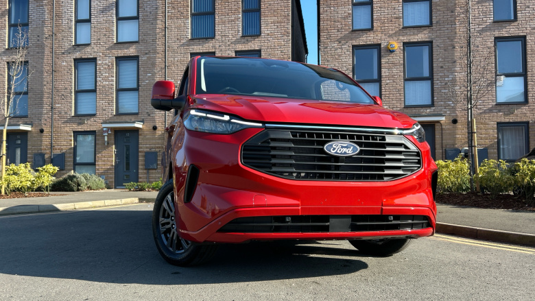 Ford Transit Custom 280 L1 Diesel Fwd 2.0 EcoBlue 136ps H1 Van Limited